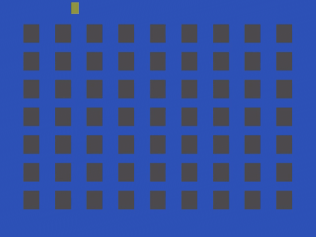 Flag Capture screenshot 3 for Atari 2600